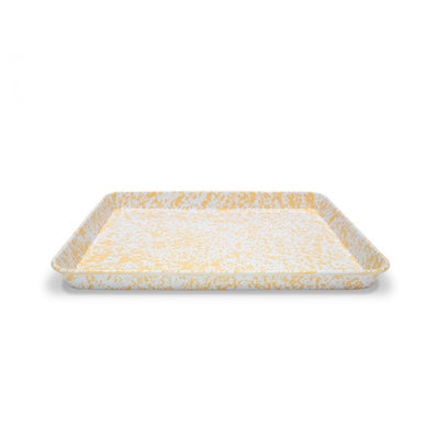 Large Splatter Jelly Roll Tray