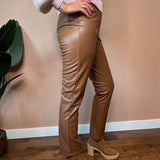 Kennedy Vegan Leather Pant