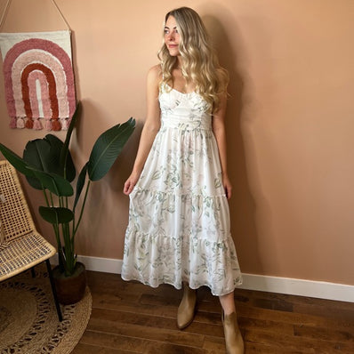 Silverlake Midi Dress