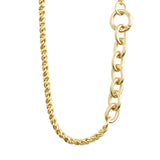 Learn Braided-Chain Necklace