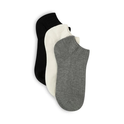 Liquid Modal Low Cut Sock 3-Pack