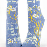 Whole Lotta Lovely Women's Ankle Socks