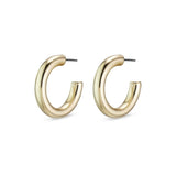 Maddie Chunky Hoop Earrings