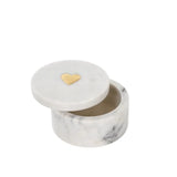 Sweetheart Marble Box