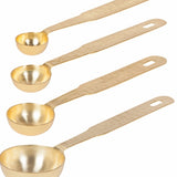 Hammered Measuring Spoons