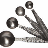 Hammered Measuring Spoons