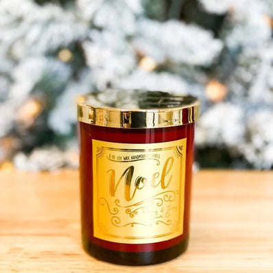 Ebony & Ivory Holiday