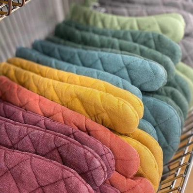 Stonewash Oven Mitt