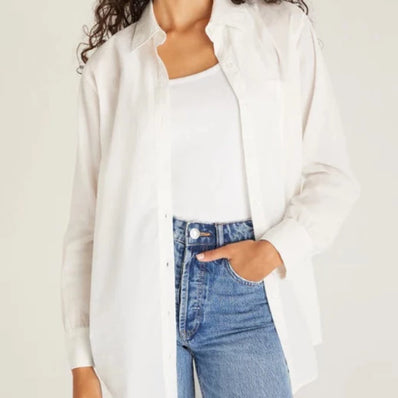 Poolside Button Up Shirt