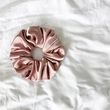 CK Sleep Satin Scrunchie