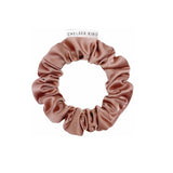 CK Sleep Satin Scrunchie