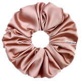 CK Sleep Satin Scrunchie