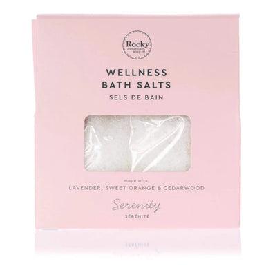 Wellness Bath Salts