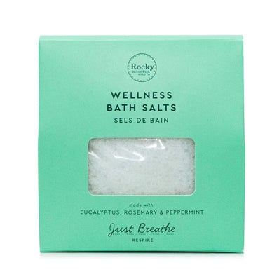 Wellness Bath Salts