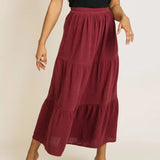 Scorpio Woven Skirt