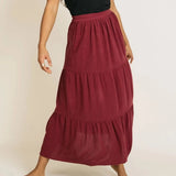 Scorpio Woven Skirt