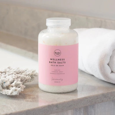Wellness Bath Salts