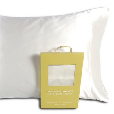 Fairmile Silk Pillowcase