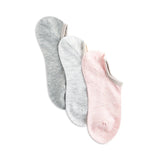 Silk Low Cut Sock 3-Pack