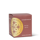 Winter Spice Aromabotanical Candle