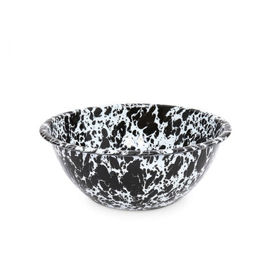 Splatter Small Serving Bowl
