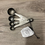 Hammered Measuring Spoons