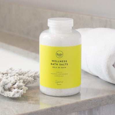 Wellness Bath Salts
