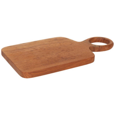 Teak Wood Serving Board