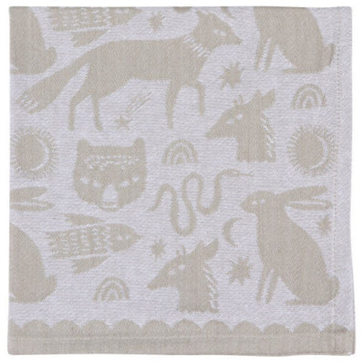 Jacquard Tea Towel