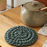 Heirloom Trivet Knot