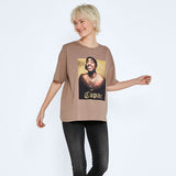 Oversize Tupac Tee