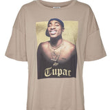 Oversize Tupac Tee