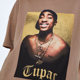 Oversize Tupac Tee