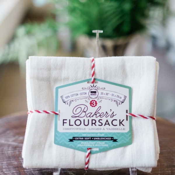 Floursack Dish Towels