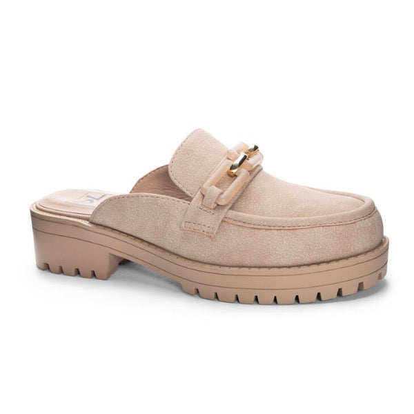 Vallor Backless Loafer