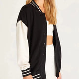 Varsity Fleece Jacket