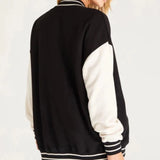 Varsity Fleece Jacket