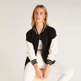 Varsity Fleece Jacket