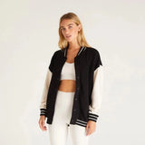 Varsity Fleece Jacket