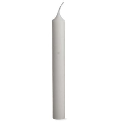 8" Straight Candle