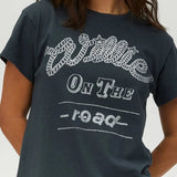 Willie Nelson On The Road Tee