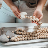 Wooden Prayer Beads