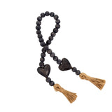 Heart Blessing Beads