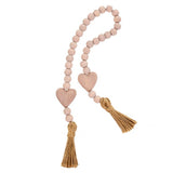 Heart Blessing Beads