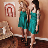 Fern Mini Dress