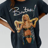 Britney Spears Live in NY Tee