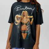 Britney Spears Live in NY Tee