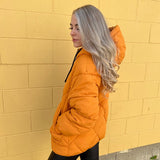 Cannon Puffer Jacket