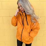 Cannon Puffer Jacket
