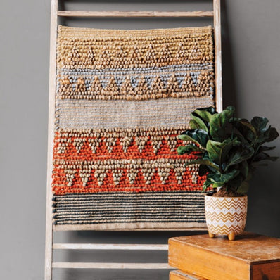 Danica Chenille Jute Rug